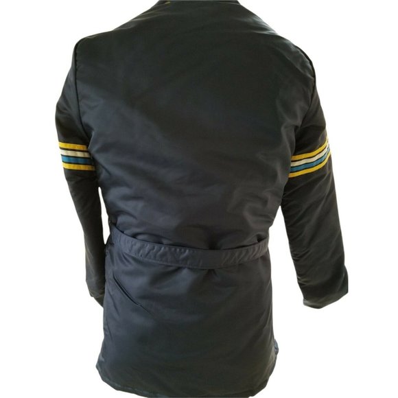 NWT VTG CITATION "Billy Boy" Men's Nylon Zip Front Jacket Size 18 Made In USA - Picture 2 of 12